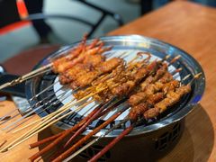 -记忆串城·东北烧烤·小龙虾·大型团建(南油店)