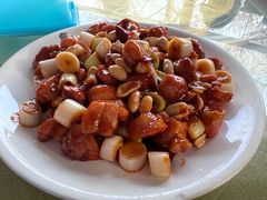 -闻道食府烙饼卷带鱼(原车耳营店原大觉寺店)