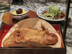 -西安饭庄·非遗陕菜(钟楼店)