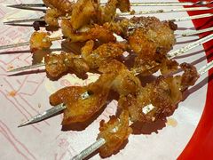 -北三老太太烧烤(人生一串上榜店)