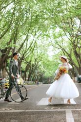 -金夫人婚纱摄影(总店)