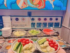 -淘米捞·米汤脆鲩鱼火锅(福田皇岗店)