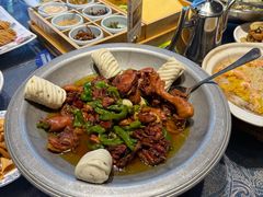 -煎饼卷大葱·非遗传承·潍坊菜(十笏园店)