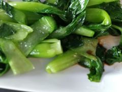 拌青菜-鮮而純面馆(浦东店)