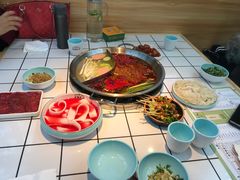 -巴蜀匠人原味火锅(中信未来城店)