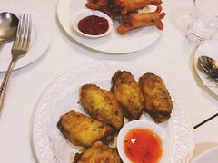 蜜汁烤翅-美丽心情蛋糕(江苏路店)