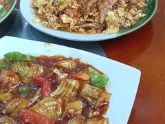 素烧茄子-壹条龙饭庄台基厂店