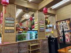 -老姐石板烧烤+铜炭火锅(总店)