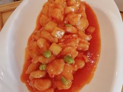 酸辣无骨鱼-米兰西点(顺城区政府店)