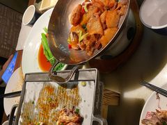 -绿茶餐厅(昌平悦荟店)