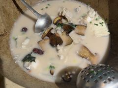 -云中鱼蒸汽石锅鱼(川沙百联店)