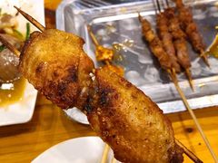 -京朋串屋·烧烤(望京西路总店)