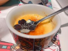 焦糖布丁-温禾牛·和牛寿喜烧自助火锅(恒基名人店)