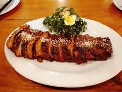 巴厘岛BBQ烧烤猪排-竹林小屋(库塔店)