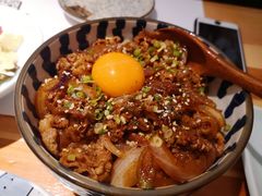 烧牛肉饭-TORO MaKi 寿司·日料(华创店)