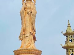 -广州莲花山旅游区