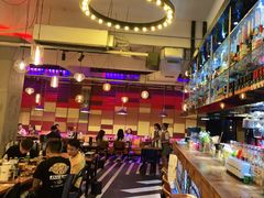 -功夫怪兽·烧烤(珠江路店)