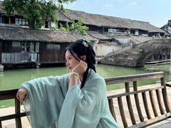 -汉仪华裳汉服旗袍·摄影写真馆(乌镇西栅店)