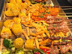 -四海一家自助餐(益田假日广场店)