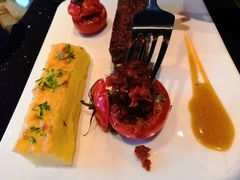 慢煮36小时羊肩肉-AZUL by FUEL蓝色·法式酒馆(琶醍店)