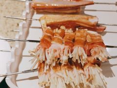 -丰茂烤串(钦州北路店)