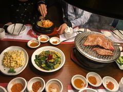 -辛氏火炉·韩式古法烤肉(松北店)