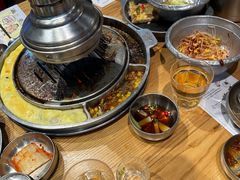 -姜虎东白丁烤肉(虹桥天地店)