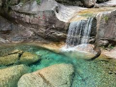 -黄山翡翠谷景区