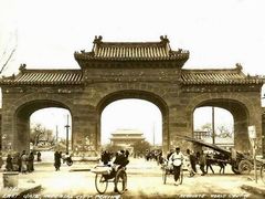 -明皇城东安门遗址