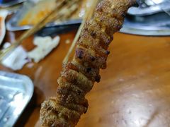 -清真·马坡烧烤涮牛肚·酸浆火锅(新区总店)
