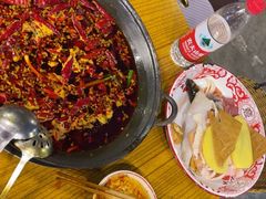 -馋虫重庆火锅(玉林南街店)