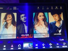 -K歌之王量贩式KTV(洪楼店)