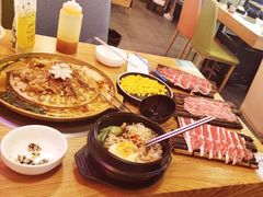 -麻麻桃韩式料理(百盛B馆店)