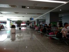 -上海虹桥客运西站