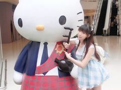 kitty-杭州西湖银泰百货