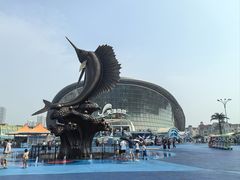-海合安天津极地海洋公园