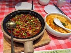 -裕鼎鲜·新中菜(青山湖万达店)