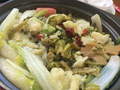 -周鱼小馆石锅酸菜鱼(活力汇店)