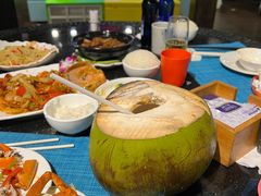 -渔家火锅·海鲜自助餐·演艺(亚龙湾天域酒店)