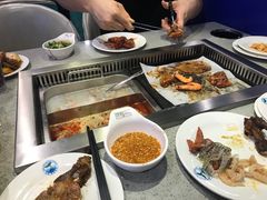 -圣琼美食百汇自助餐(白云万达店)