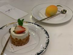 -朱迪小铺.半糖奶油蛋糕(海汇港店)