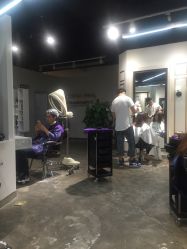 点击看大图 -愉己冥想·护发专门店