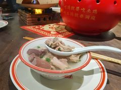 -洞庭土菜馆(天河北总店)