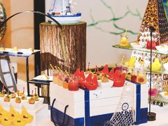 -济南喜来登酒店