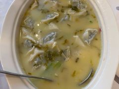 雪菜黄鱼汤馄饨-丰收日(五角场店)