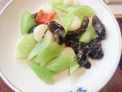 马蹄莴笋-大牌大·传统杭帮菜(湖滨店)
