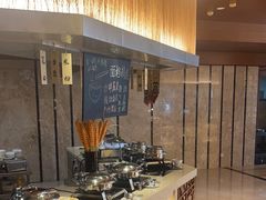 -东西风牛排馆周末烧烤自助(首都机场希尔顿店)