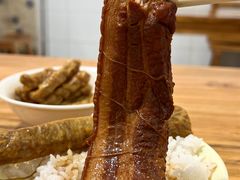 把子肉-老济南药膳把子肉(周公祠街店)