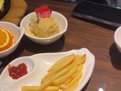 -豪享来中西餐厅(广灵店)