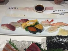 -築地青空三代目(銀座三越店)